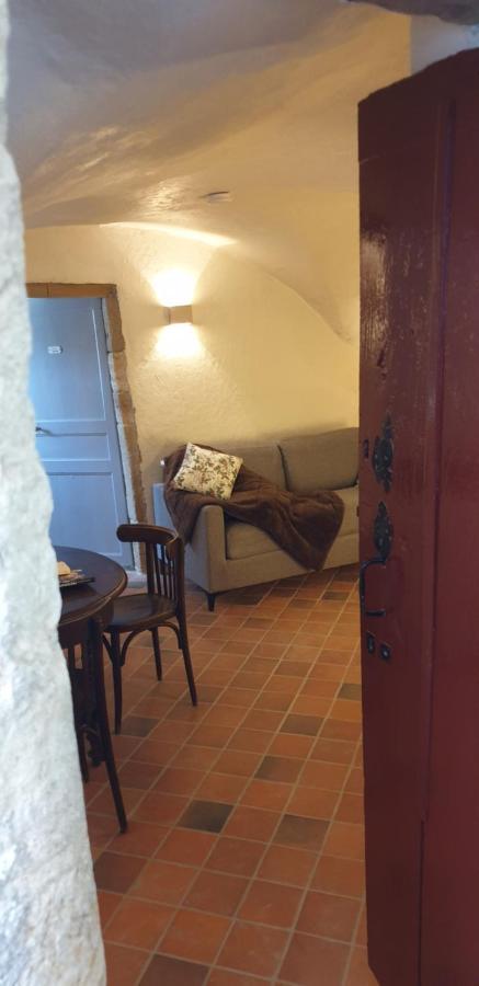 Ferienwohnung La Voute Noble Saint-Saturnin  Exterior foto